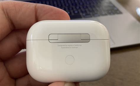 are airpod pros made in china or vietnam